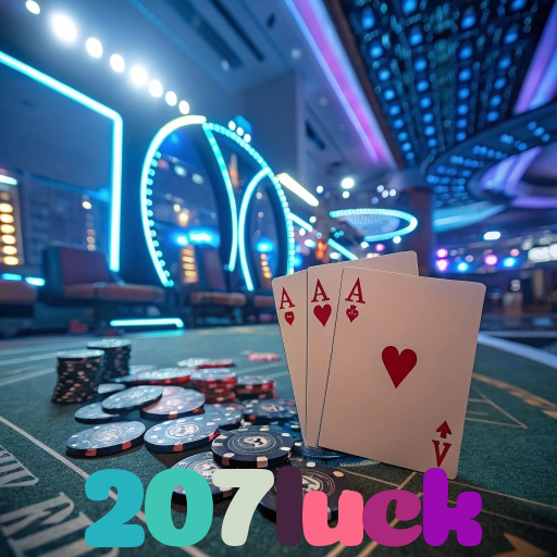 207luck:Aposte nas melhores slots e conquiste prêmios como nunca!