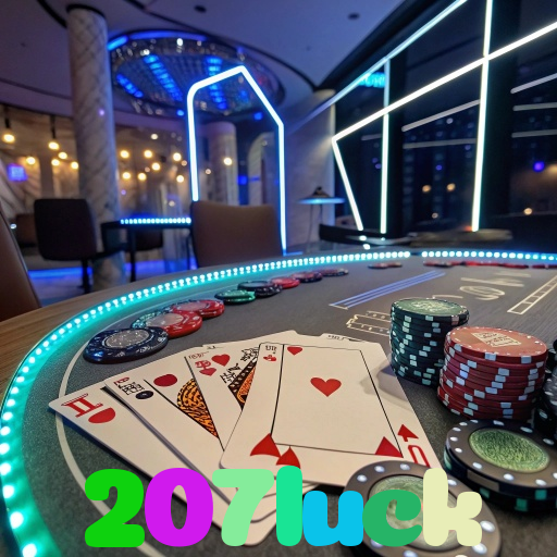 207luck:Jogue poker, aposte no futebol e ganhe em grandes jogos de cassino!