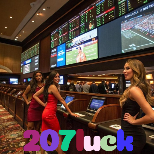 207luck:Aposte nas melhores slots e conquiste prêmios como nunca!
