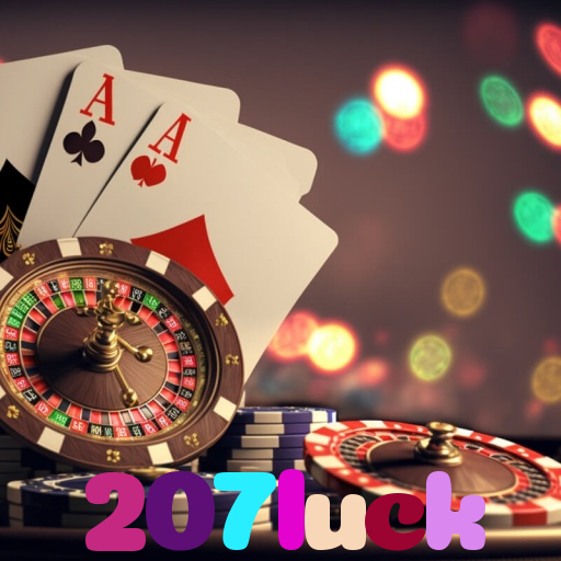 207luck：Jogue poker, aposte no futebol e ganhe em grandes jogos de cassino!