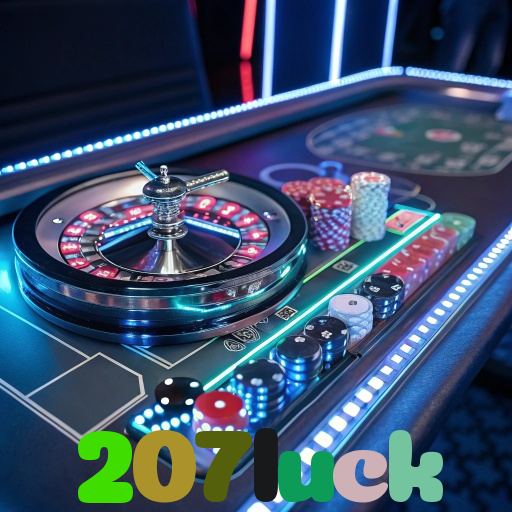 207luck：Aposte nas melhores slots e conquiste prêmios como nunca!