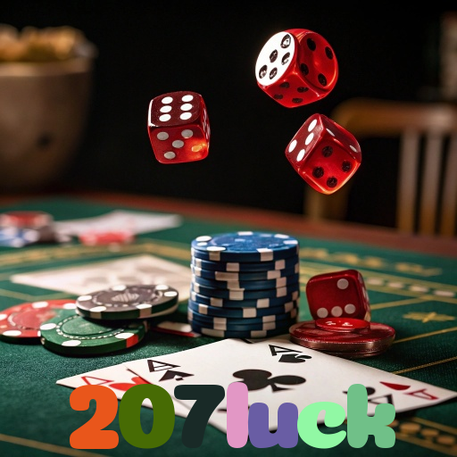 207luck:Jogue poker, aposte no futebol e ganhe em grandes jogos de cassino!