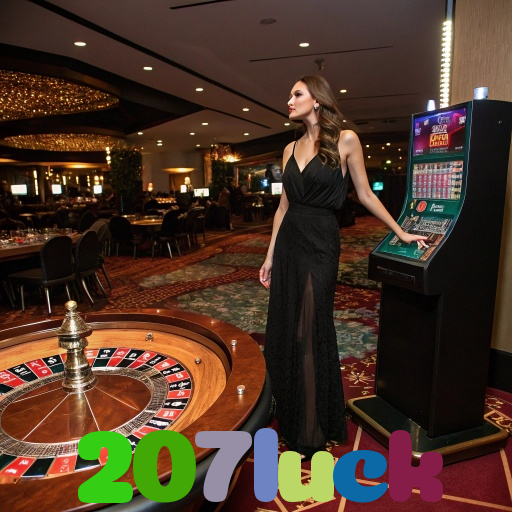 207luck:Aposte no futebol, jogue poker e conquiste vitórias épicas!