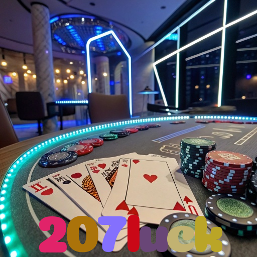 207luck：Aposte nas melhores slots e conquiste prêmios como nunca!