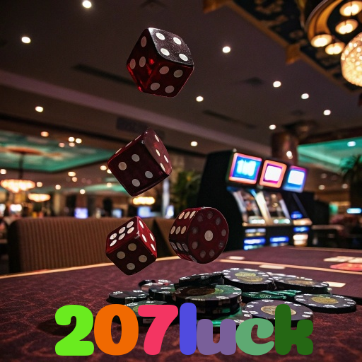207luck:Aposte no futebol, jogue poker e conquiste vitórias épicas!