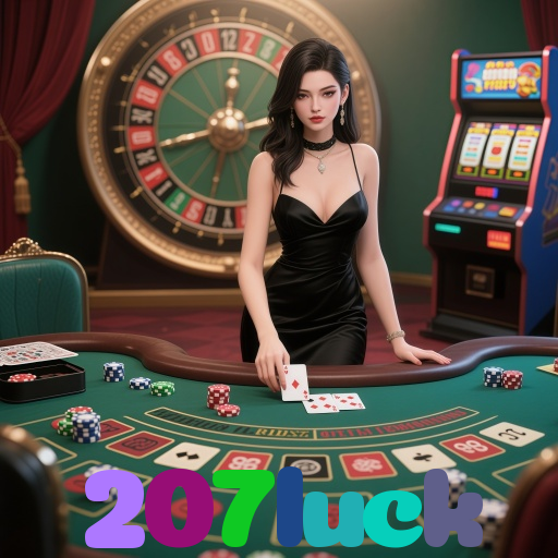 207luck:Jogue poker, aposte no futebol e ganhe em grandes jogos de cassino!