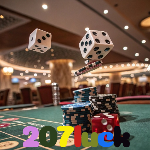 207luck：Aposte no futebol, jogue poker e conquiste vitórias épicas!