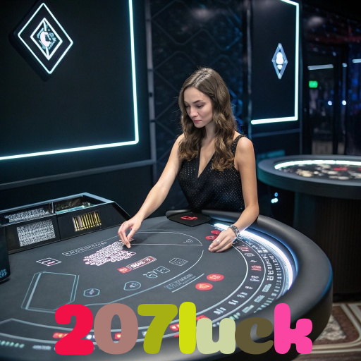 207luck:Aposte no futebol, jogue poker e conquiste vitórias épicas!