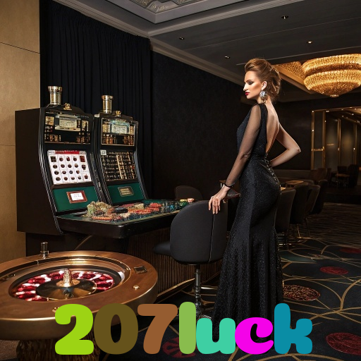 207luck：Jogue poker, aposte no futebol e ganhe em grandes jogos de cassino!