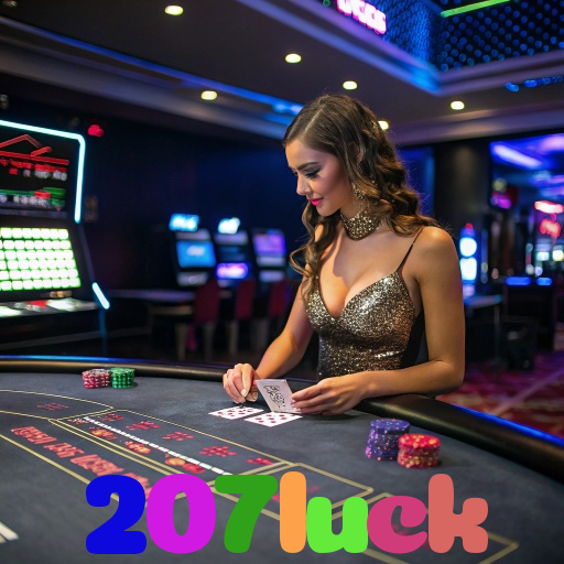207luck:Aposte nas melhores slots e conquiste prêmios como nunca!