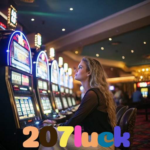 207luck:Jogue poker, aposte no futebol e ganhe em grandes jogos de cassino!
