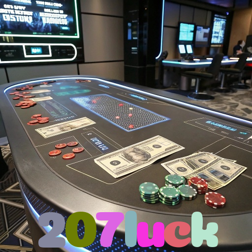 207luck:Aposte nas melhores slots e conquiste prêmios como nunca!