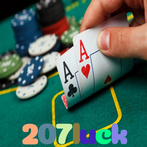 207luck:Jogue poker, aposte no futebol e ganhe em grandes jogos de cassino!