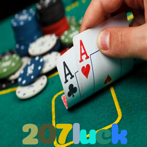 207luck：Aposte no futebol, jogue poker e conquiste vitórias épicas!