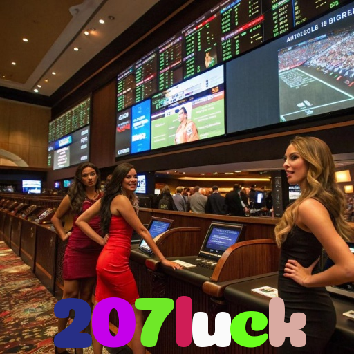207luck:Aposte nas melhores slots e conquiste prêmios como nunca!