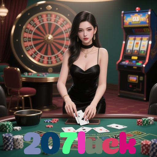 207luck:Jogue poker, aposte no futebol e ganhe em grandes jogos de cassino!