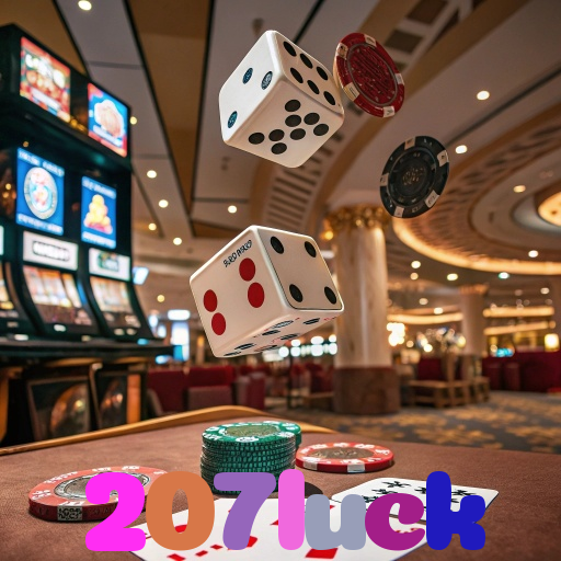 207luck:Aposte nas melhores slots e conquiste prêmios como nunca!
