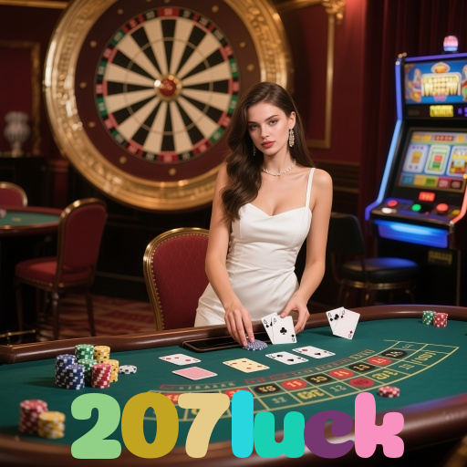 207luck:Aposte no futebol, jogue poker e conquiste vitórias épicas!