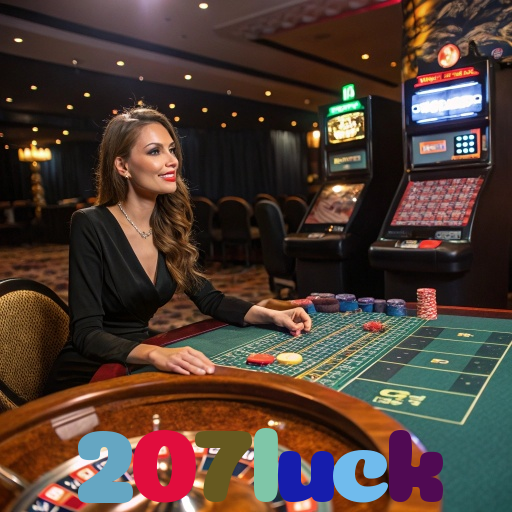 207luck:Aposte no futebol, jogue poker e conquiste vitórias épicas!