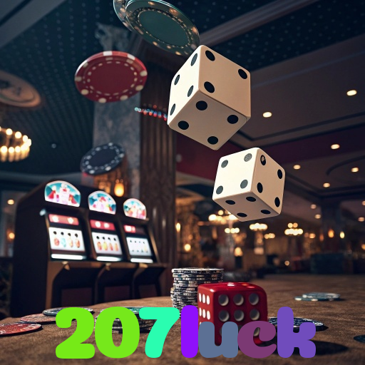 207luck:Aposte nas melhores slots e conquiste prêmios como nunca!