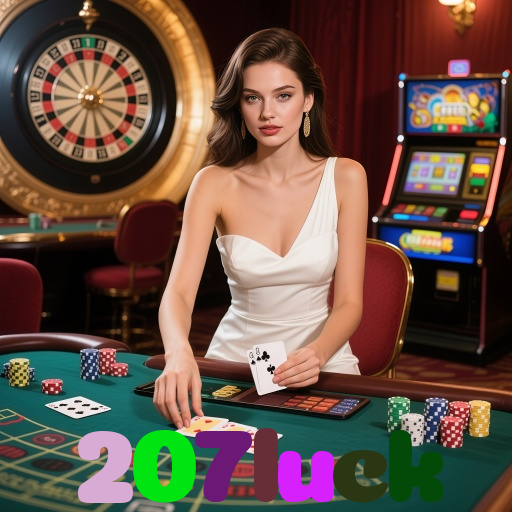 207luck:Aposte nas melhores slots e conquiste prêmios como nunca!