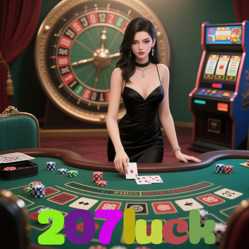 207luck:Aposte nas melhores slots e conquiste prêmios como nunca!