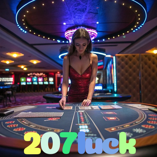 207luck：Aposte no futebol, jogue poker e conquiste vitórias épicas!