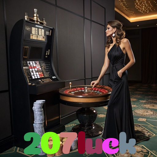 207luck:Aposte no futebol, jogue poker e conquiste vitórias épicas!