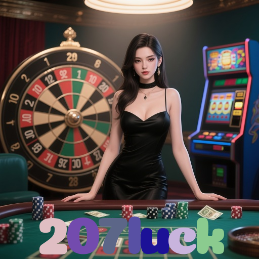 207luck:Aposte no futebol, jogue poker e conquiste vitórias épicas!