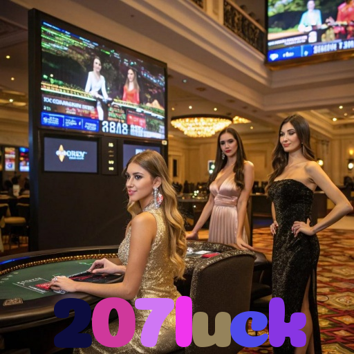 207luck:Aposte no futebol, jogue poker e conquiste vitórias épicas!