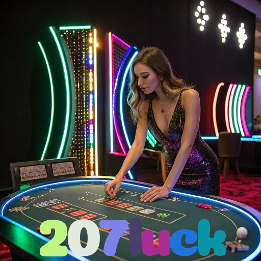 207luck：Aposte no futebol, jogue poker e conquiste vitórias épicas!