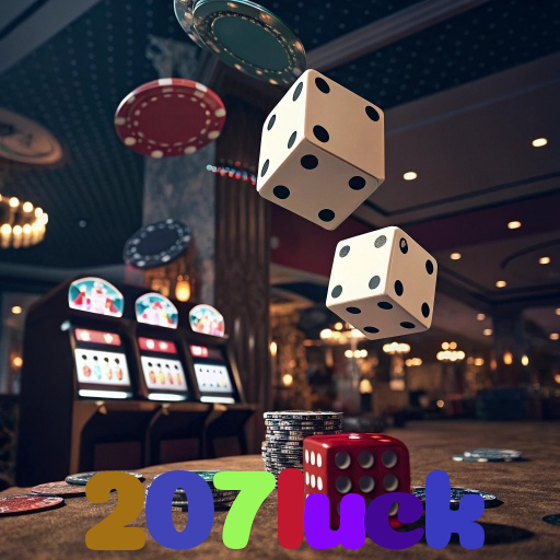 207luck:Aposte no futebol, jogue poker e conquiste vitórias épicas!