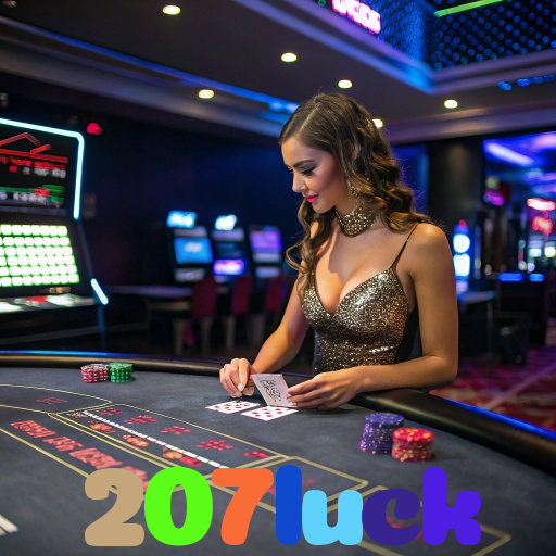 207luck：Aposte no futebol, jogue poker e conquiste vitórias épicas!