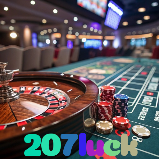 207luck：Aposte no futebol, jogue poker e conquiste vitórias épicas!
