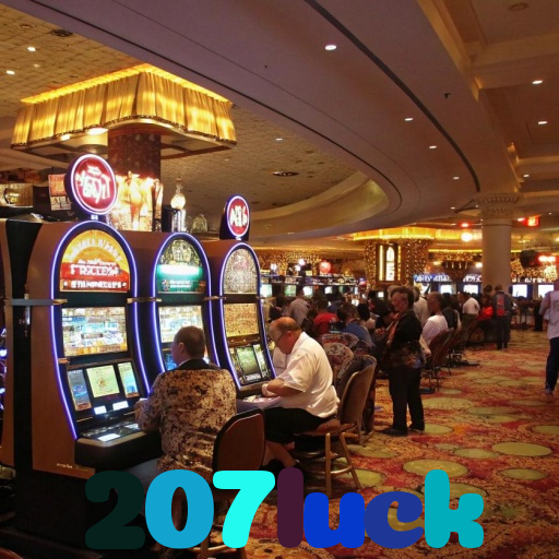 207luck：Aposte nas melhores slots e conquiste prêmios como nunca!