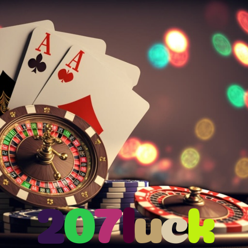 207luck：Aposte no futebol, jogue poker e conquiste vitórias épicas!