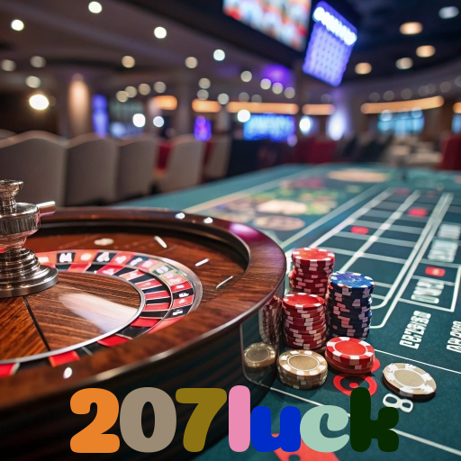 207luck：Aposte nas melhores slots e conquiste prêmios como nunca!
