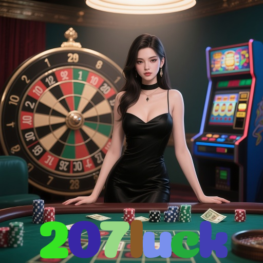 207luck:Aposte nas melhores slots e conquiste prêmios como nunca!