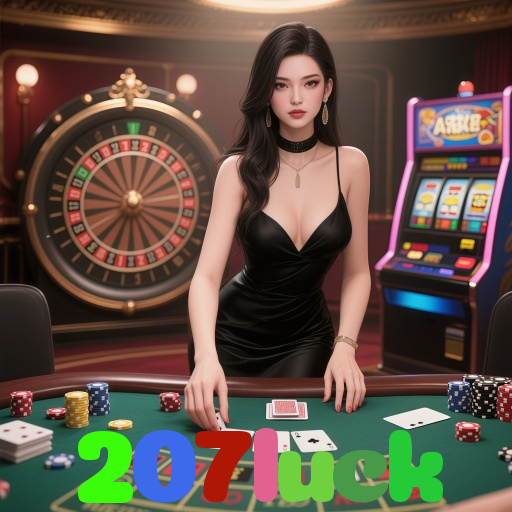 207luck：Aposte nas melhores slots e conquiste prêmios como nunca!