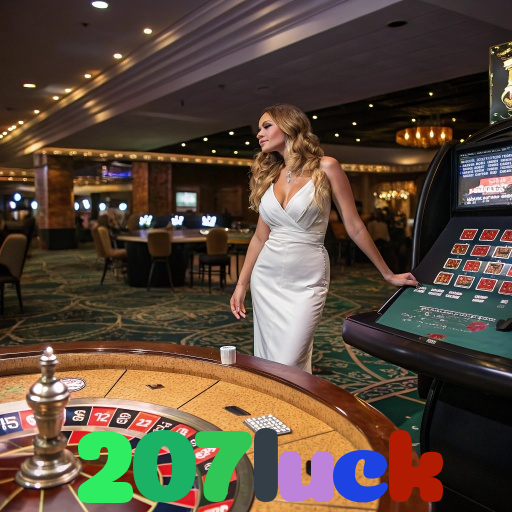 207luck：Aposte nas melhores slots e conquiste prêmios como nunca!