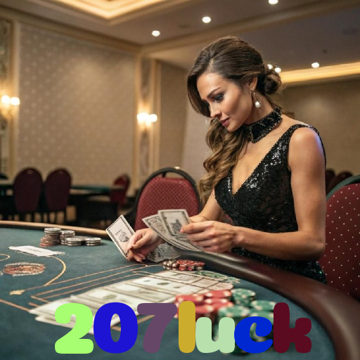 207luck：Jogue poker, aposte no futebol e ganhe em grandes jogos de cassino!