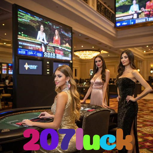 207luck：Jogue poker, aposte no futebol e ganhe em grandes jogos de cassino!