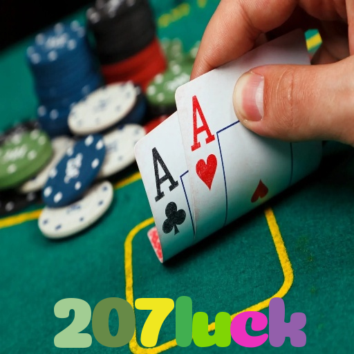 207luck:Aposte nas melhores slots e conquiste prêmios como nunca!