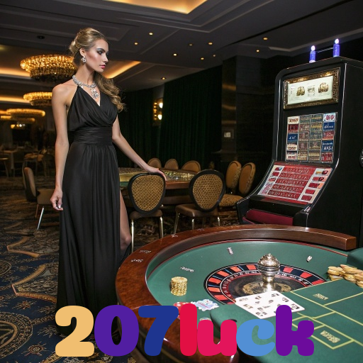 207luck:Aposte nas melhores slots e conquiste prêmios como nunca!