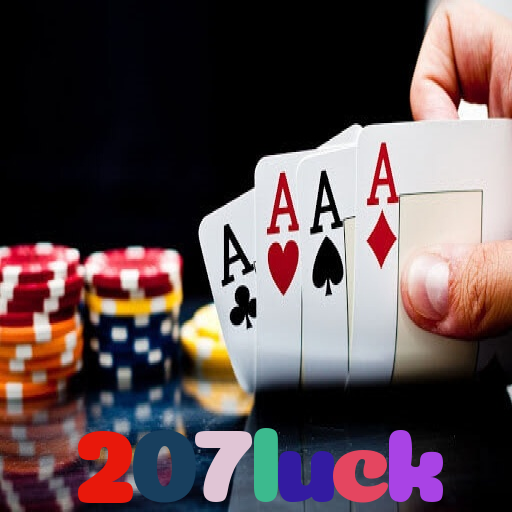 207luck:Aposte no futebol, jogue poker e conquiste vitórias épicas!