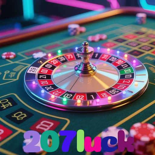 207luck:Aposte no futebol, jogue poker e conquiste vitórias épicas!