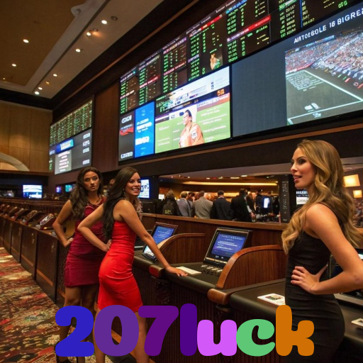 207luck：Aposte nas melhores slots e conquiste prêmios como nunca!