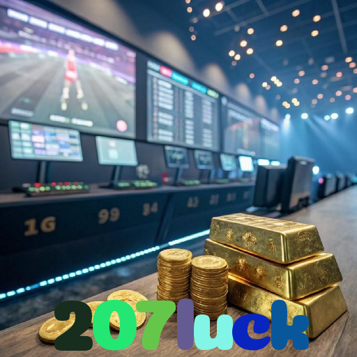 207luck:Aposte nas melhores slots e conquiste prêmios como nunca!