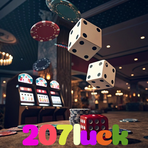 207luck：Aposte no futebol, jogue poker e conquiste vitórias épicas!