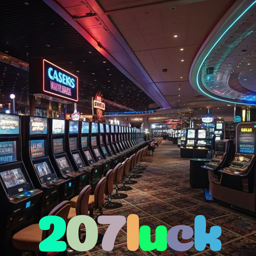 207luck:Aposte no futebol, jogue poker e conquiste vitórias épicas!